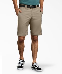 FLEX Slim Fit Work Shorts. 11