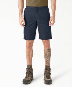 FLEX Relaxed Fit Work Shorts. 11