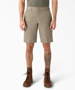 FLEX Relaxed Fit Work Shorts. 11
