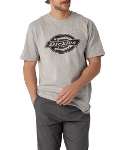 Short Sleeve Heavyweight Logo T-Shirt