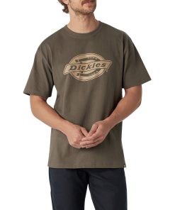 Short Sleeve Heavyweight Logo T-Shirt
