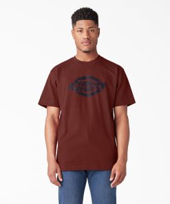 Short Sleeve Heavyweight Logo T-Shirt