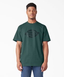 Short Sleeve Heavyweight Logo T-Shirt