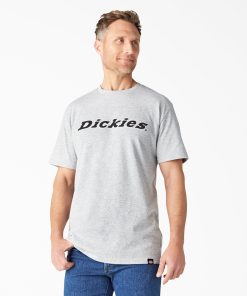 Short Sleeve Relaxed Fit Icon Graphic T-Shirt