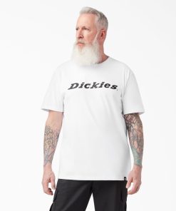 Short Sleeve Relaxed Fit Icon Graphic T-Shirt