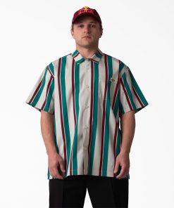Jamie Foy Signature Collection Havana Shirt