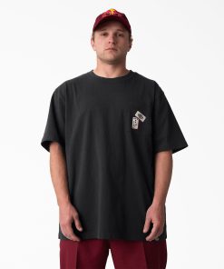 Jamie Foy Graphic T-Shirt