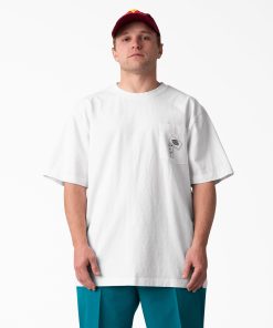 Jamie Foy Graphic T-Shirt