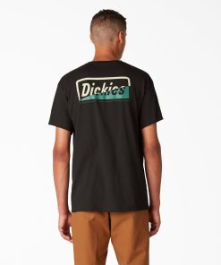 Dickies Skateboarding Split Graphic T-Shirt