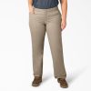 Women's Plus FLEX Relaxed Fit Pants