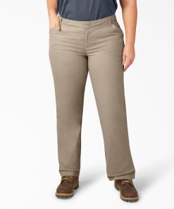 Women's Plus FLEX Relaxed Fit Pants