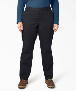Women's Plus Relaxed Fit Cargo Pants