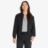 Women's Balance Zip Front Scrub Jacket