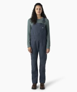 Women's Cooling Ripstop Bib Overalls