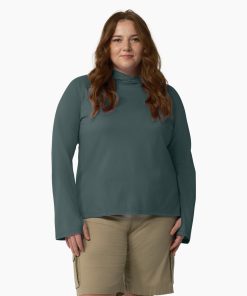 Women's Plus Cooling Performance Sun Shirt