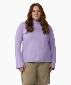 Women's Plus Cooling Performance Sun Shirt