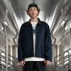 Jake Hayes Stonewashed Eisenhower Jacket