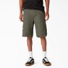 Dickies Skateboarding Regular Fit Cargo Shorts. 11