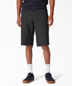 Dickies Skateboarding FLEX Slim Fit Shorts. 11