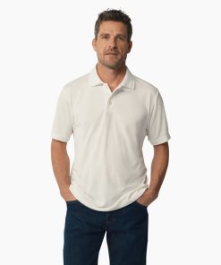 Short Sleeve Performance Polo Shirt